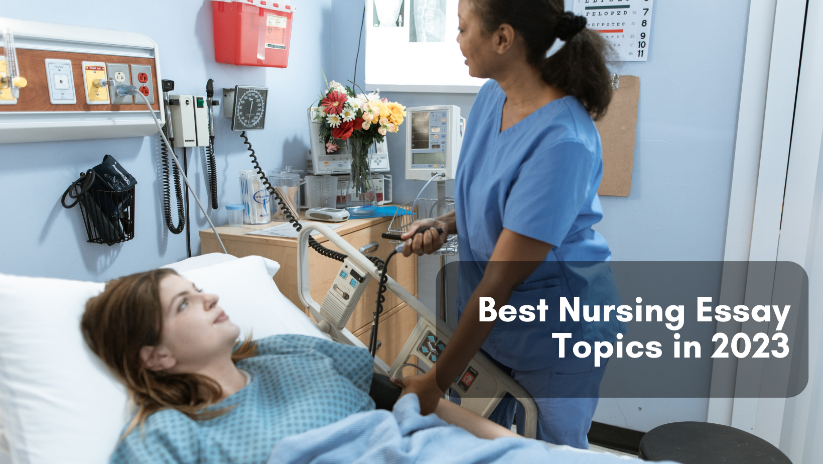 Best Nursing Essay Topics in 2023