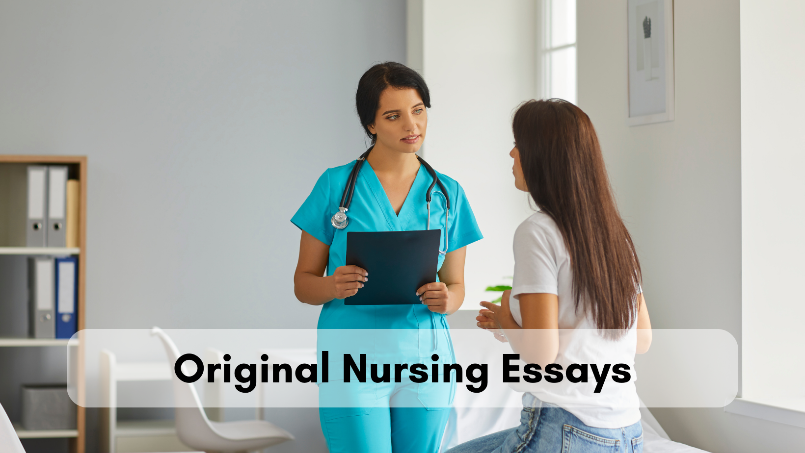 Original Nursing Essays