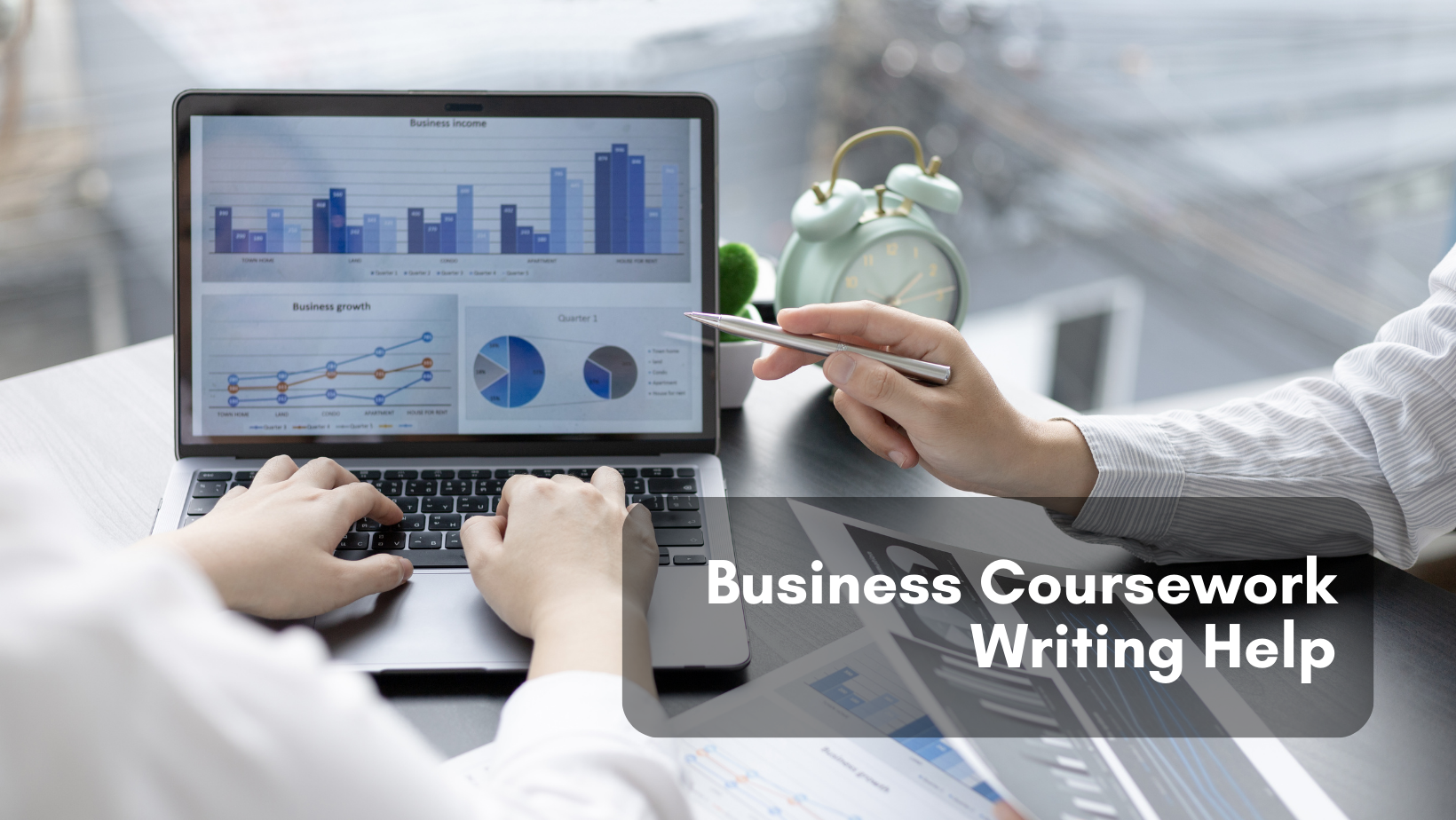 Business Coursework Writing Help