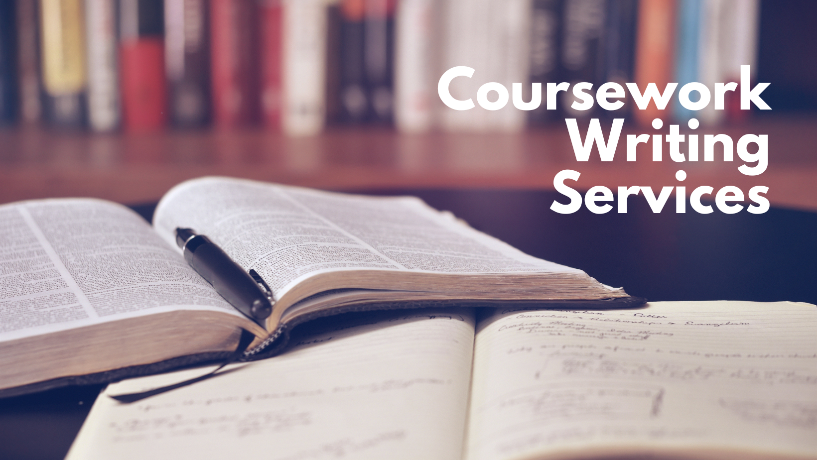 Coursework Writing Services