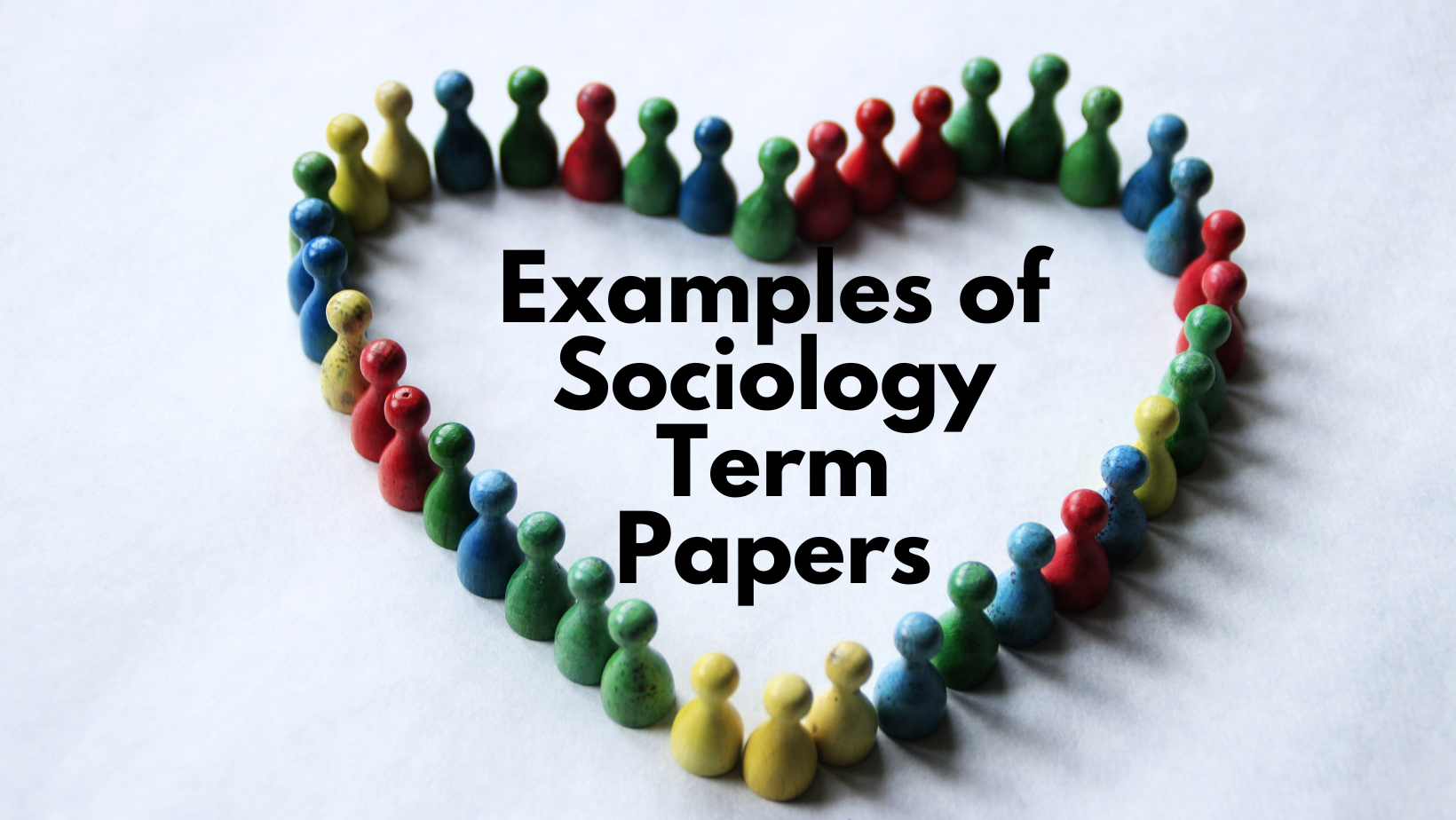 Examples of Sociology Term Papers