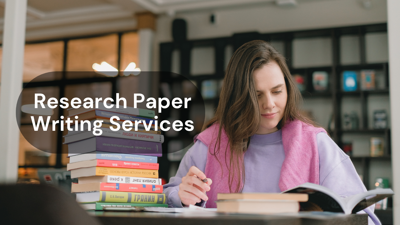 Research Paper Writing Services