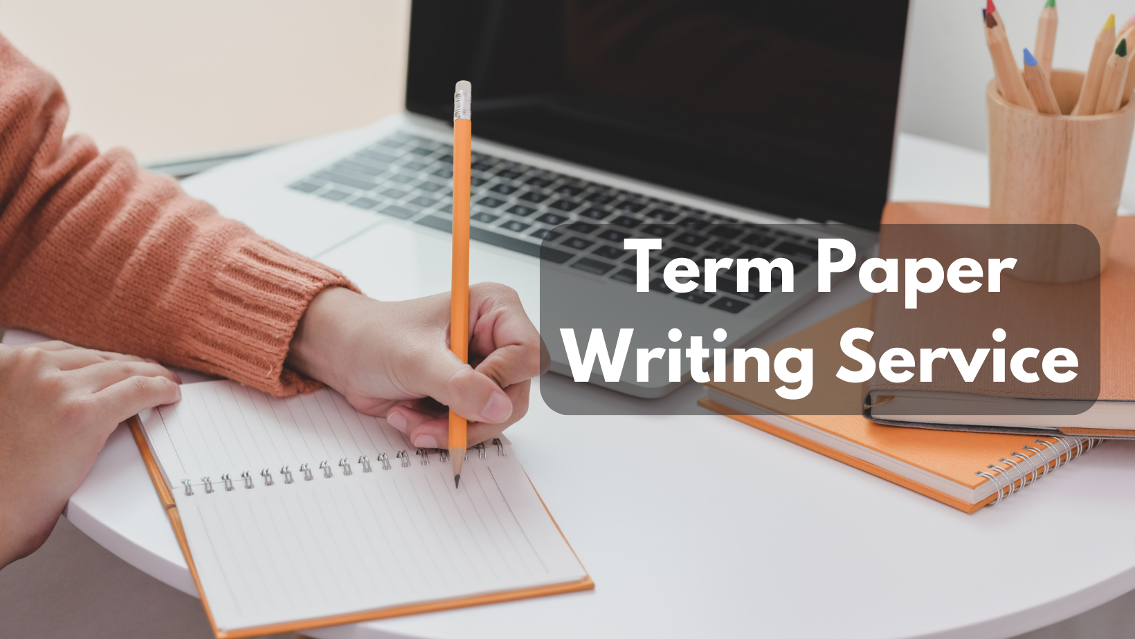 Term paper writing service